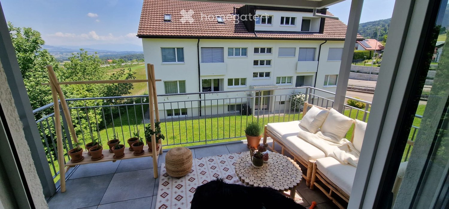 Wohnung in Hinteregg - Bild 4
