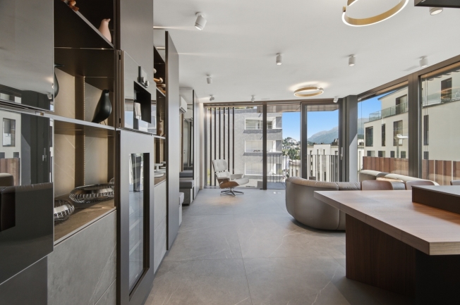 Modern Alpine Retreat - Bild 2