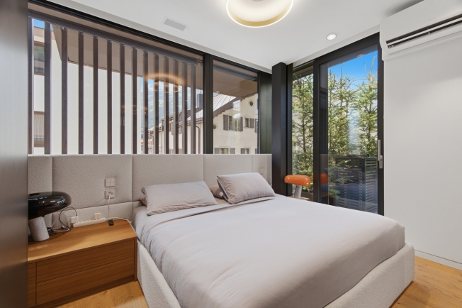 Modern Alpine Retreat - Bild 5