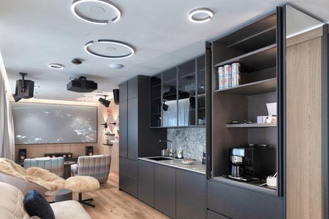 Modern Alpine Retreat - Bild 7