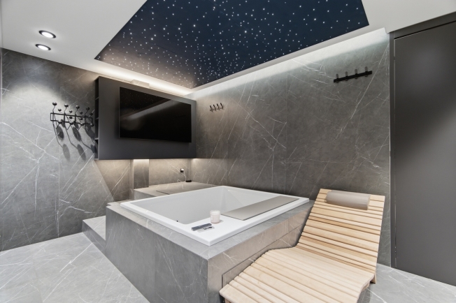 Modern Alpine Retreat - Bild 8