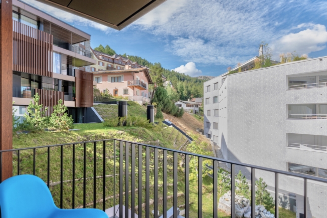 Modern Alpine Retreat - Bild 9