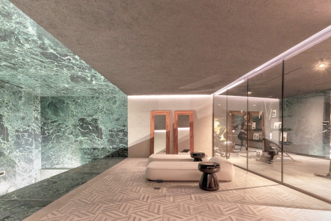 Modern Alpine Retreat - Bild 11