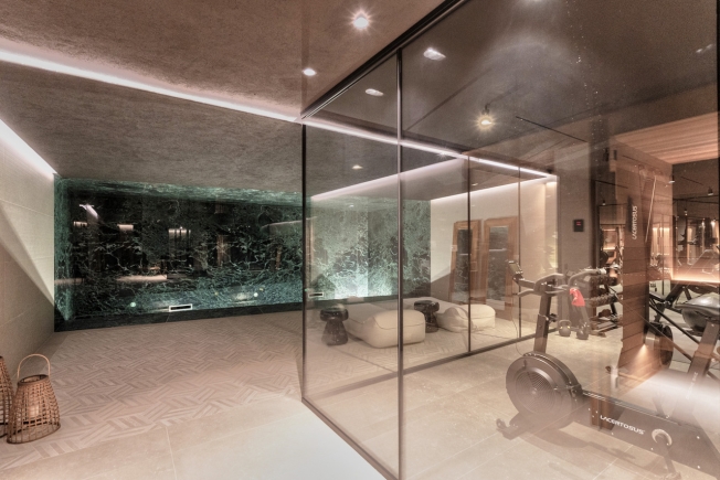 Modern Alpine Retreat - Bild 12