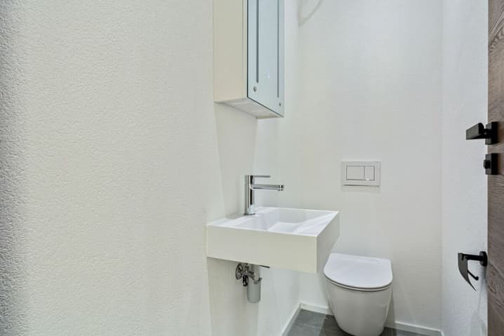 Courtelary, magnifique appartement de 4.5 pièces au rez - Bild 12