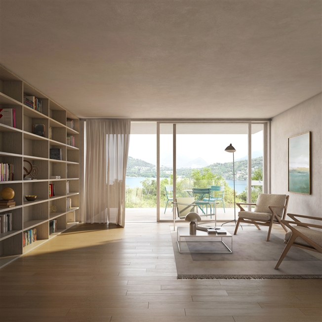 2.5 Zimmer Wohnung - Bild 3