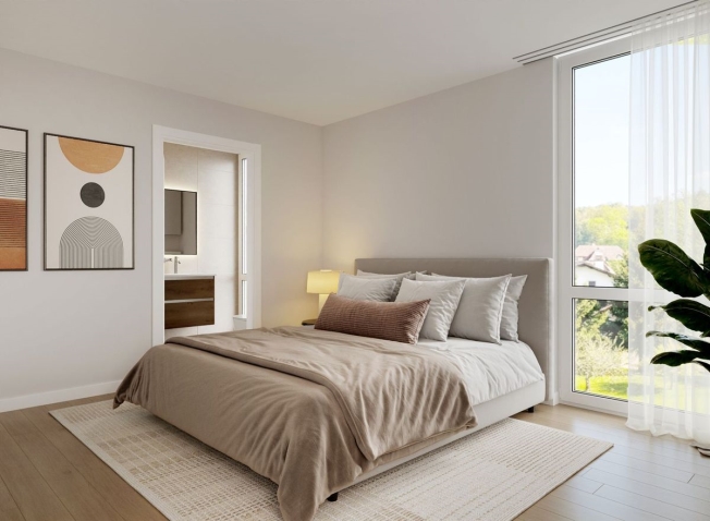 4.5 Zimmer Wohnung - Bild 3