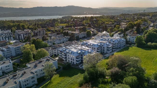 2.5 Zimmer Wohnung - Bild 1