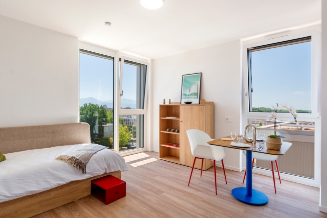 1 Zimmer möbl. Wohnobjekt - Bild 2