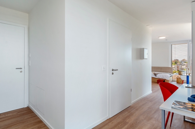 1 Zimmer möbl. Wohnobjekt - Bild 4