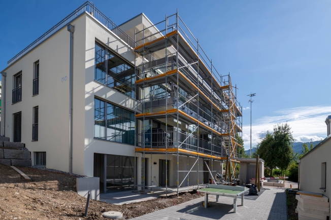 2.5 Zimmer Wohnung - Bild 9
