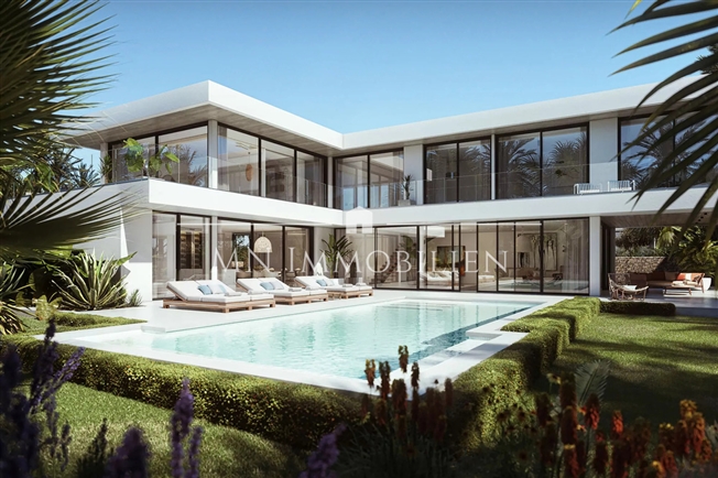 6.5 Zimmer Villa - Bild 1
