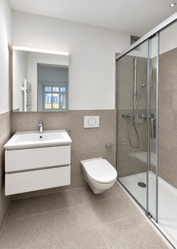 Erstbezug mit Stil - Modernes Studio in der Luzerner Neustadt - Bild 4