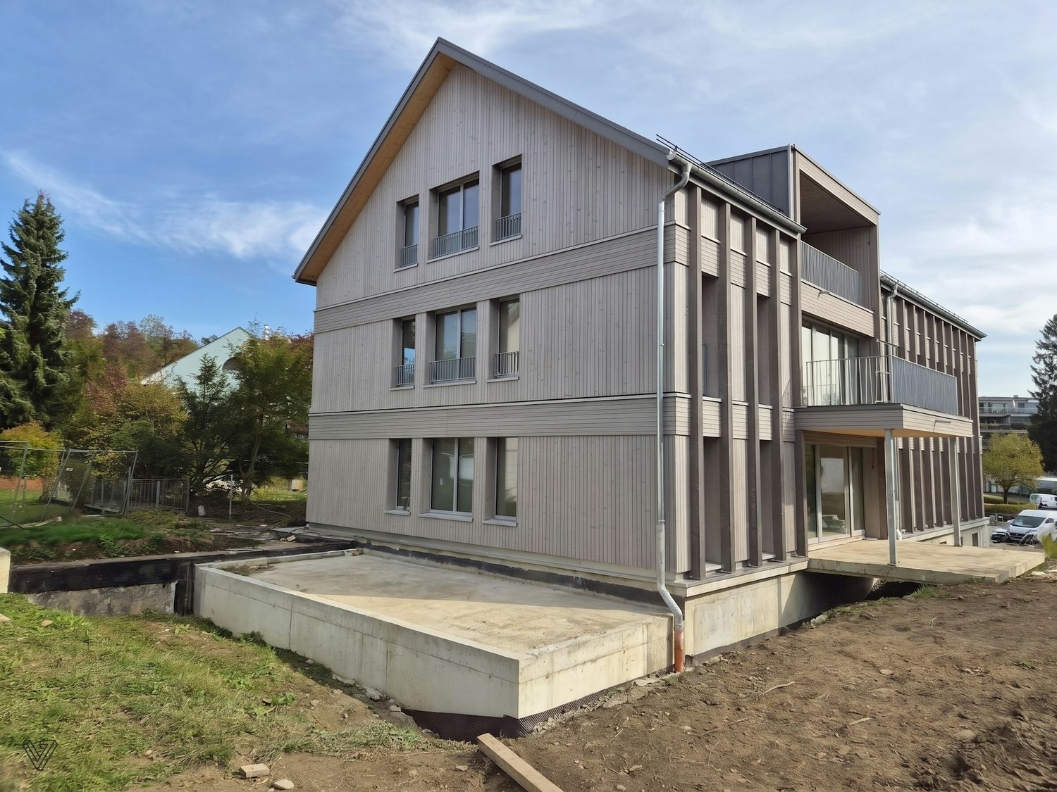 3½-Zimmer-Dachwohnungen an traumhafter Lage am Greifensee - Bild 2