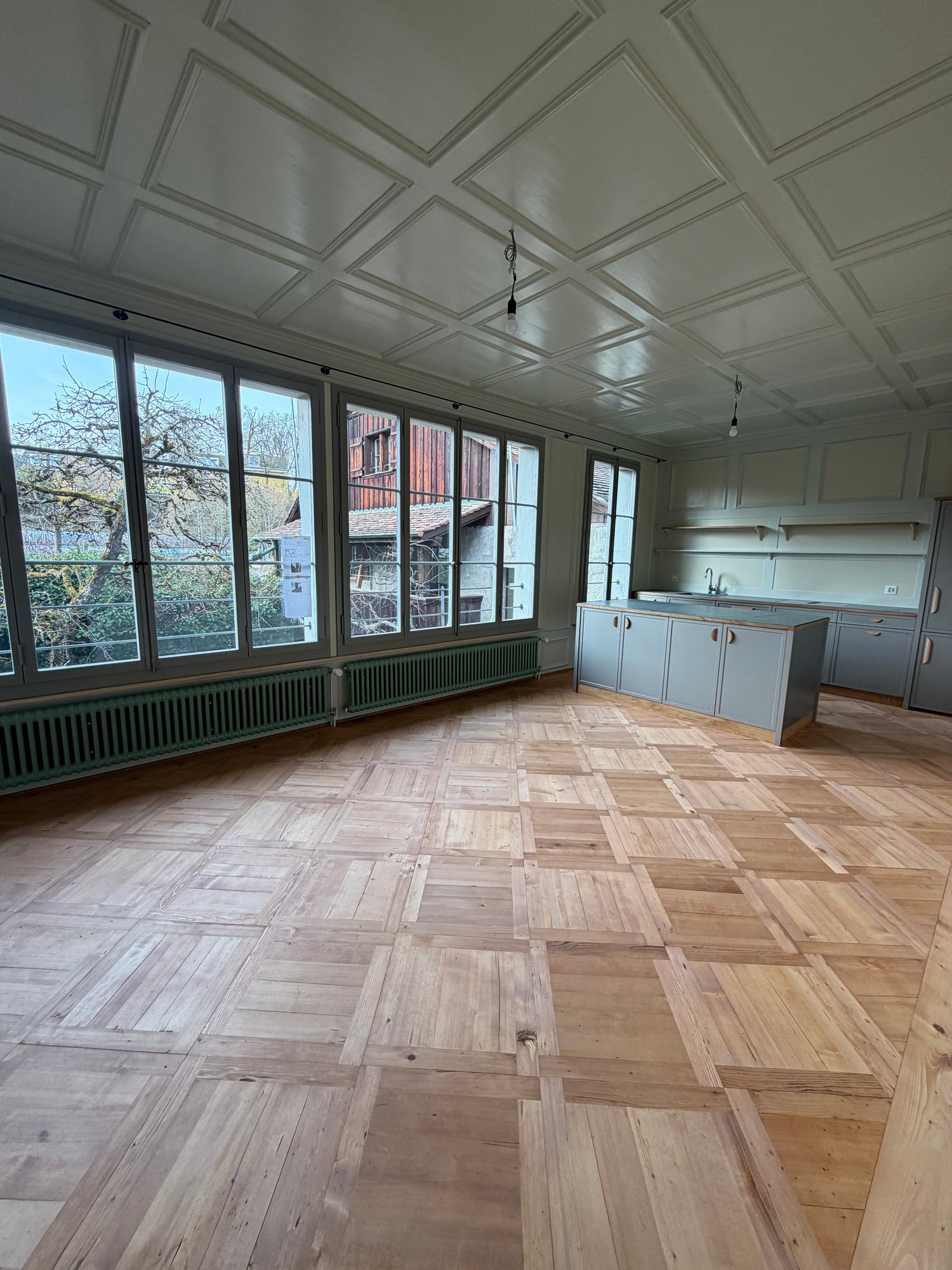 Eigene Parkanlage - Wohnen mit Charme und Einzigartigkeit - Bild 1