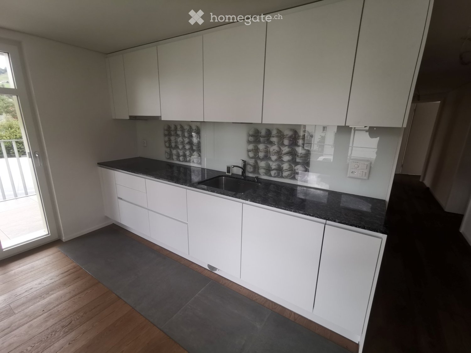 hochwertige Etagenwohnung im 1. OG (Eigentumsstandard) - Bild 5