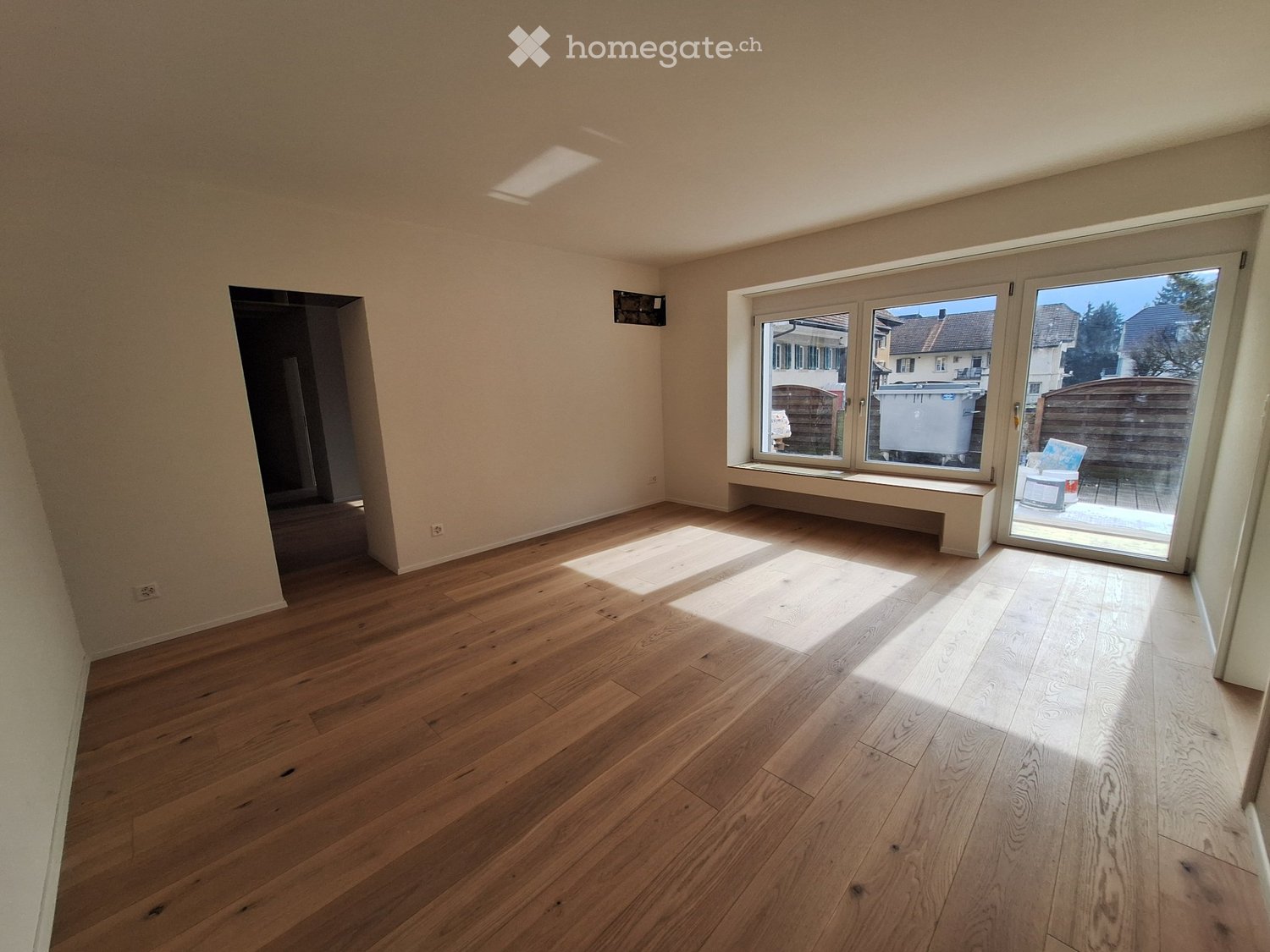 Erstbezug - 3.5-Zi. Whg. Altbauflair & moderner Wohnkomfort - Bild 8