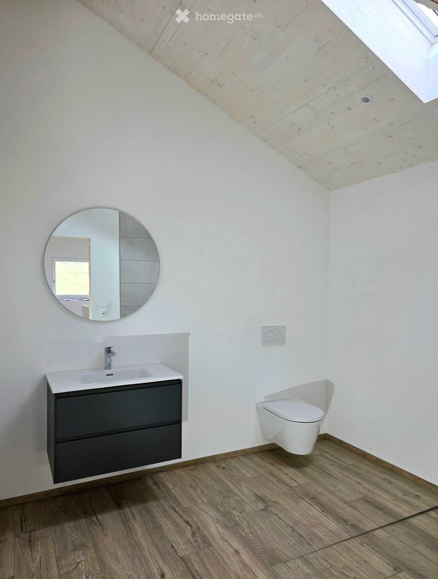 Wohnen wie im Eigenheim. Neubau mit schöner Fernsicht - Bild 4