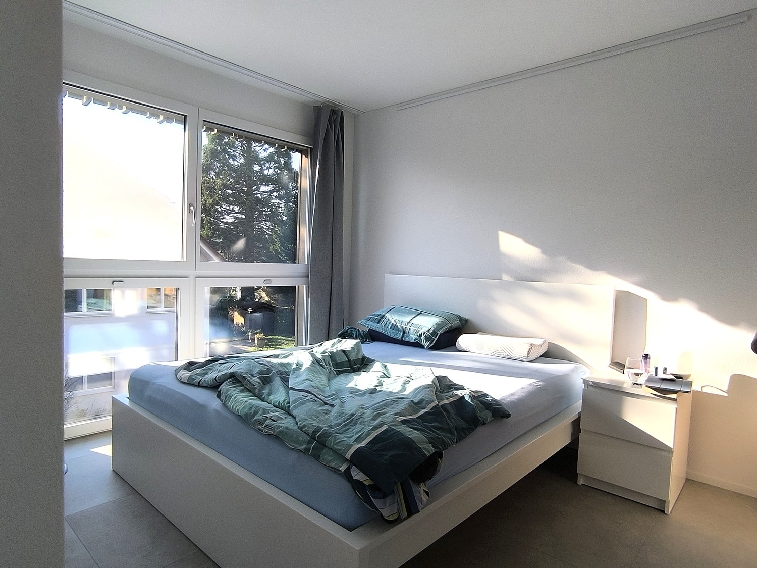 Moderne, naturnahe 3.5-Zimmer-Wohnung mitten im Dorfkern - Bild 11