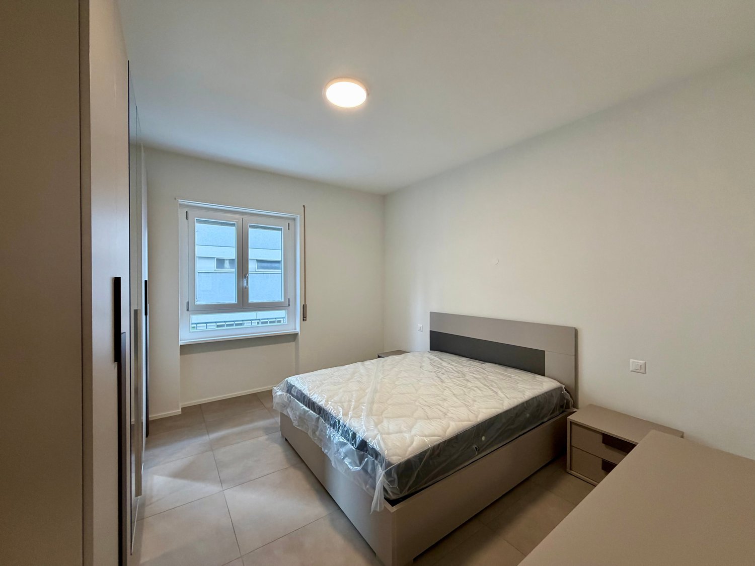 Chiasso Nuovo 4.5 loc. Arredato Pigione 1'200 Spese 250 - Bild 10