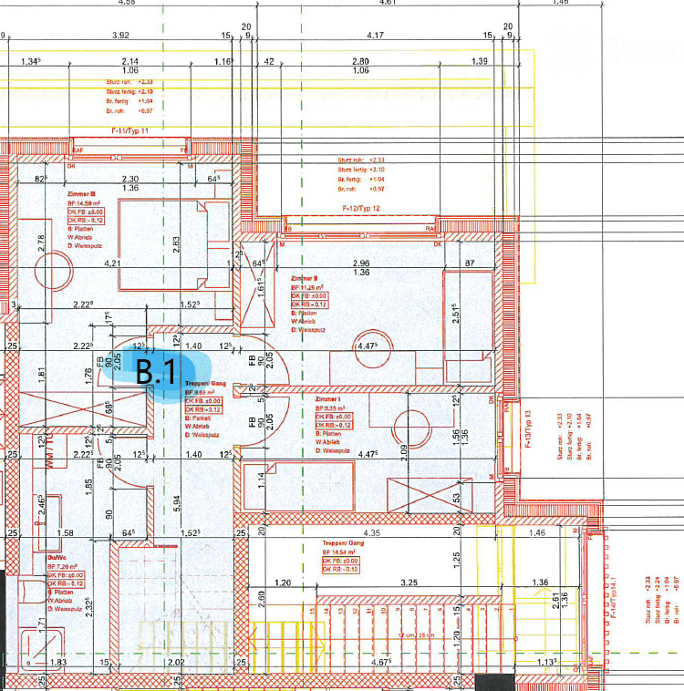 Wohnung in Brislach - Bild 7