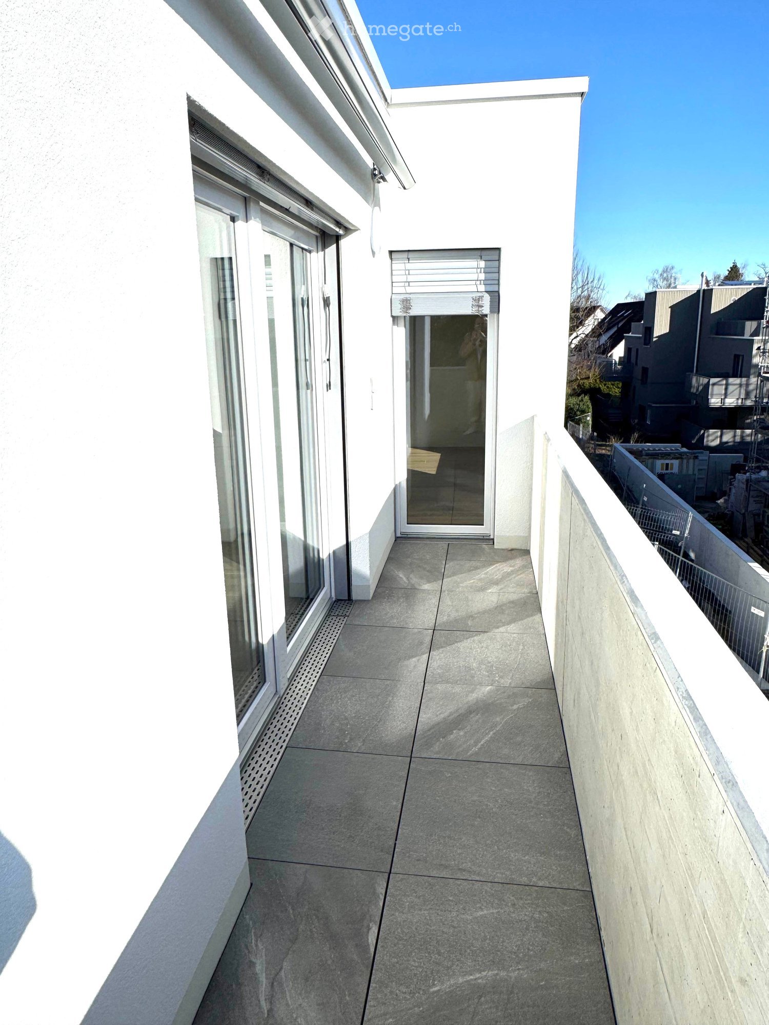 Erstbezug – Helle 2.5-Zimmer-Neubauwohnung mit sonnigem Balkon - Bild 6