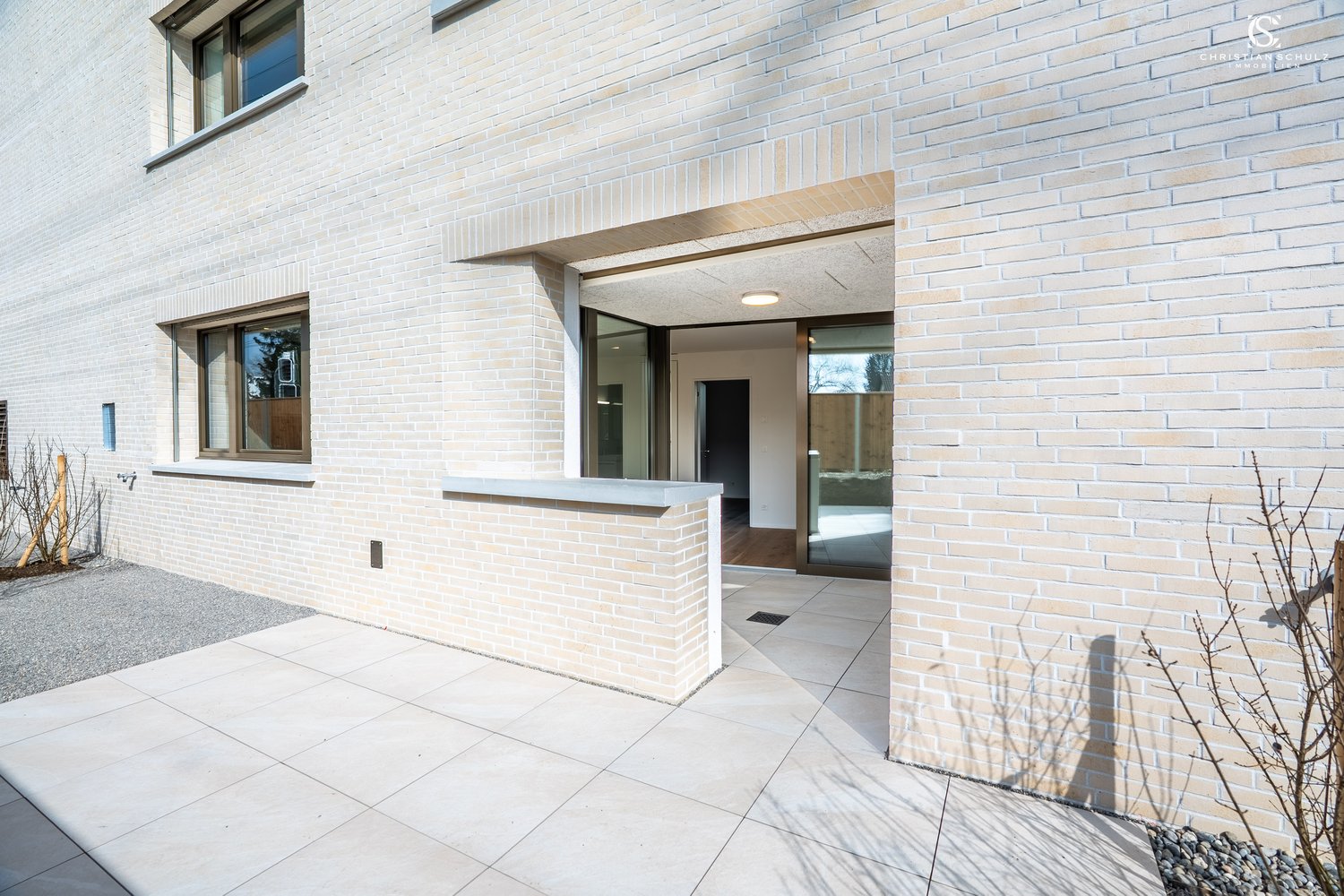 Moderne 2.5-Zimmer-NEUBAU-Wohnung an top Lage zu vermieten! - Bild 1