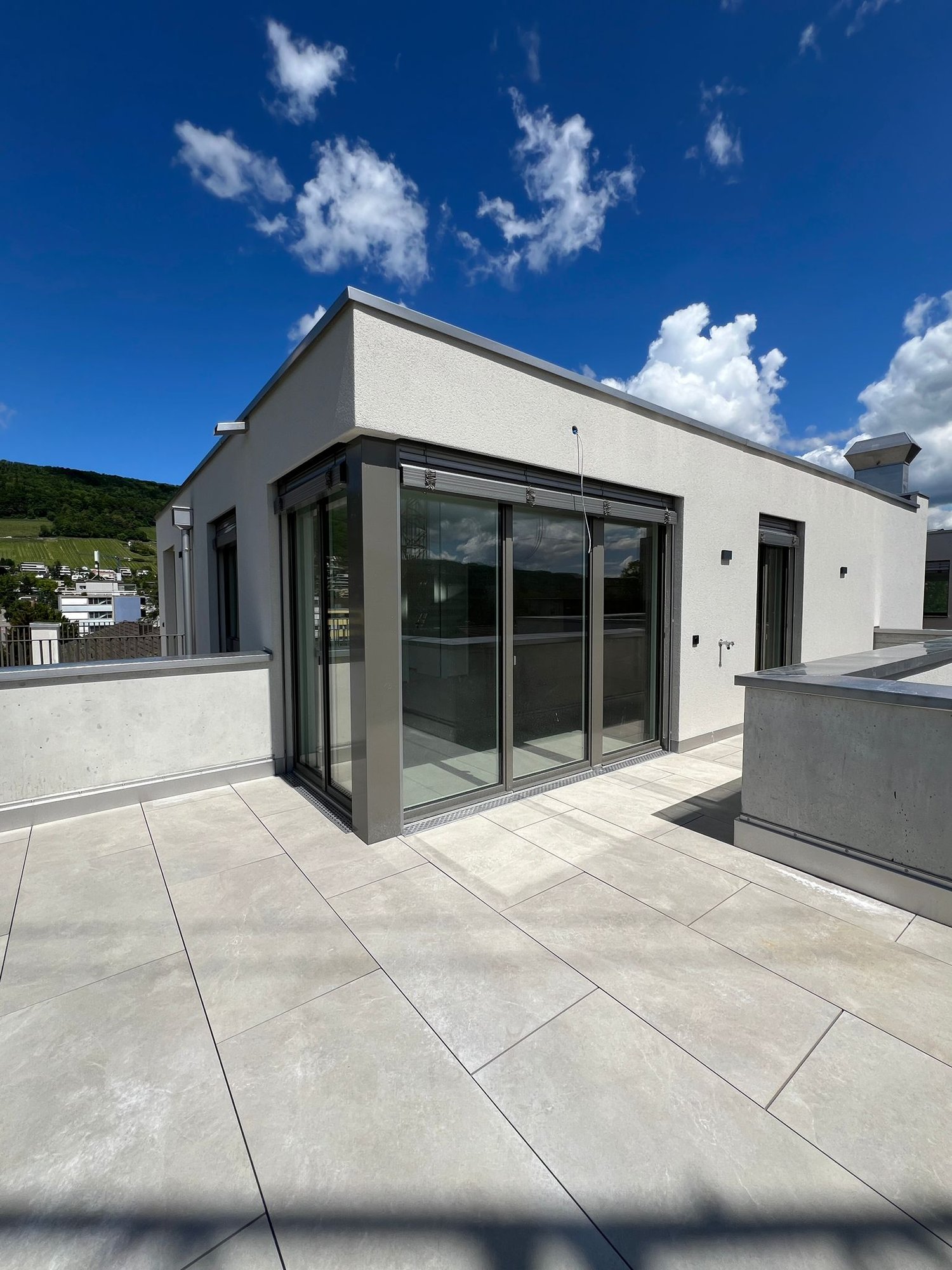 Attikawohnung mit 360-Grad-Blick über die Dächer von Wettingen - Bild 10