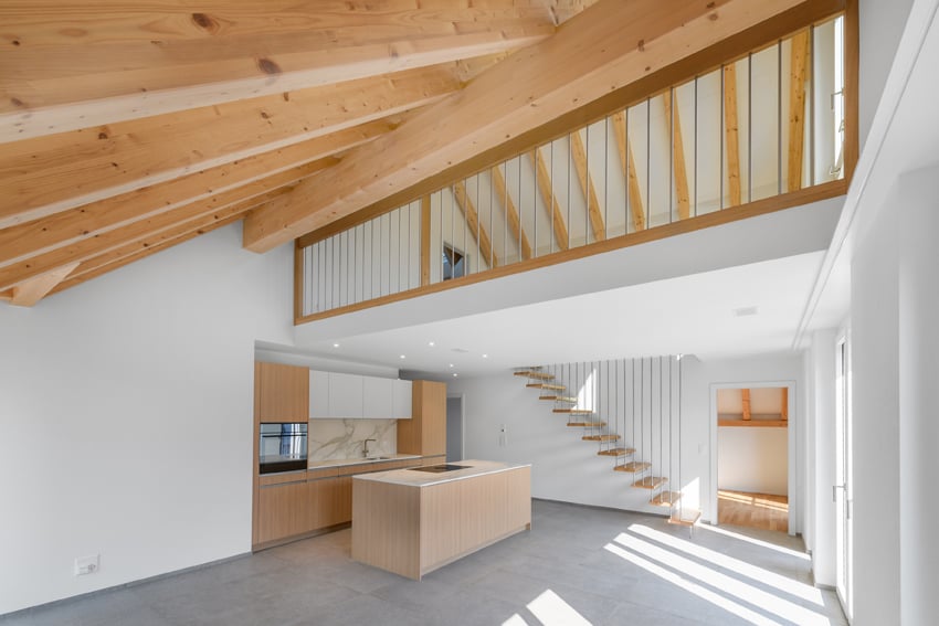 Exklusive Erstvermietung 5,5+ Zimmer-Wohnung im Eigentumsstandard - Bild 1