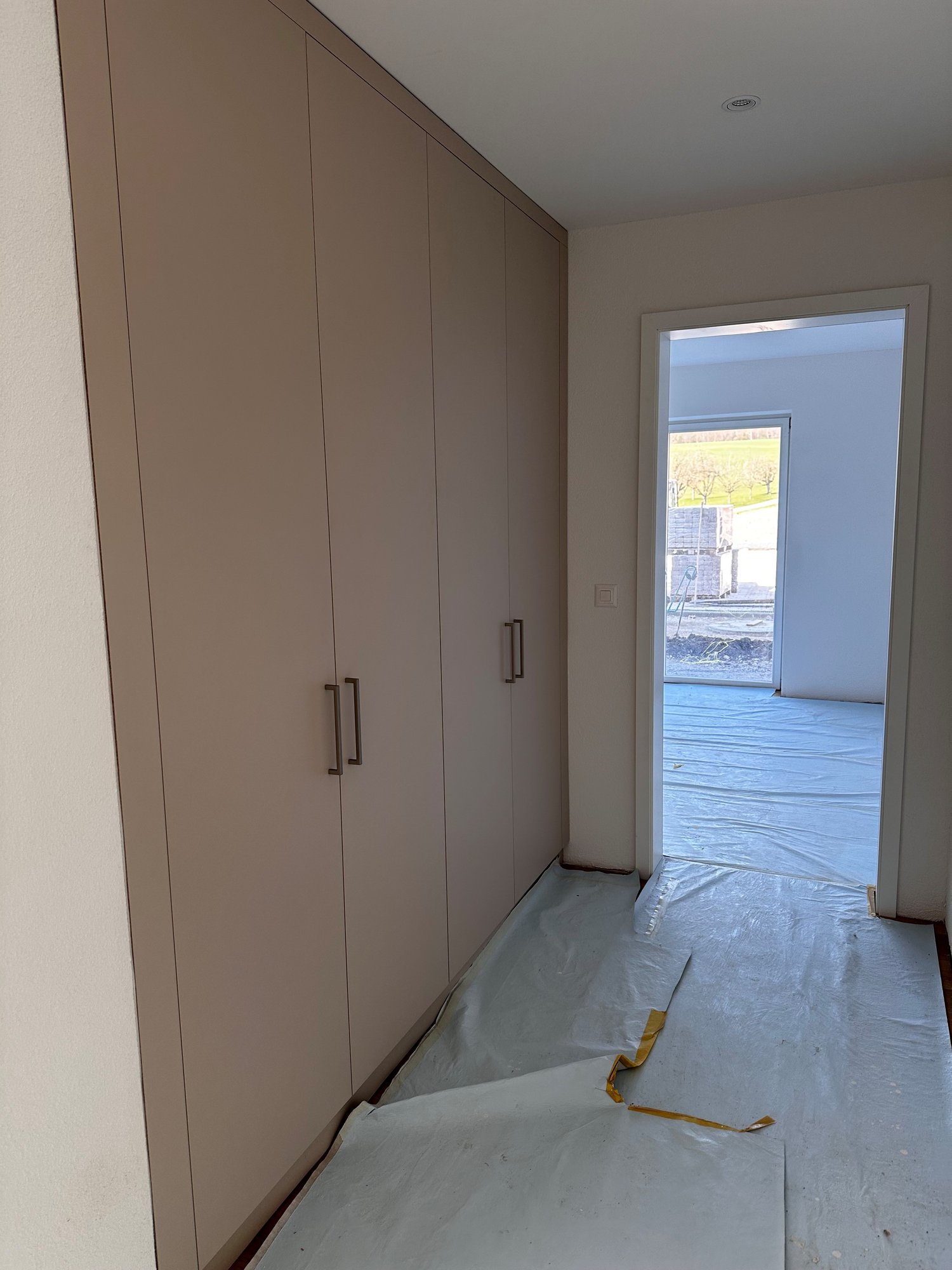 Neubau Katzenrüti: Sanierung eines ehemaligen Bauernhauses - Bild 6