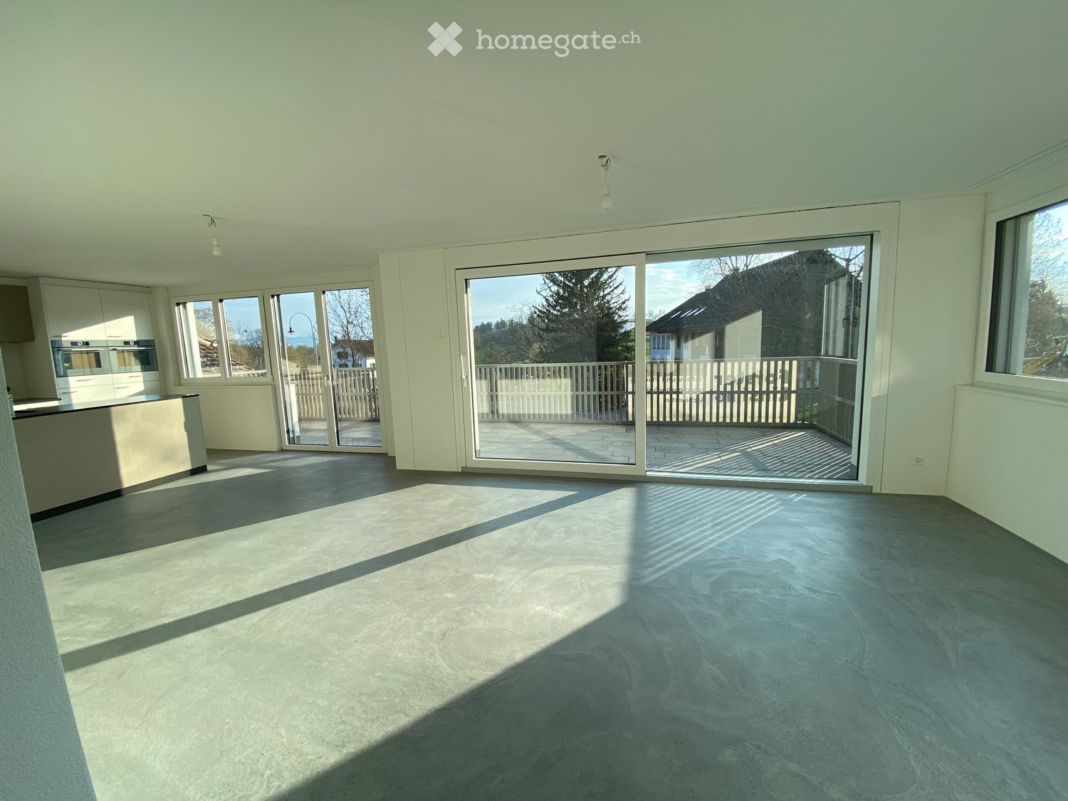 3.5 - Zimmer-Wohnung - Erstvermietung - Bild 1