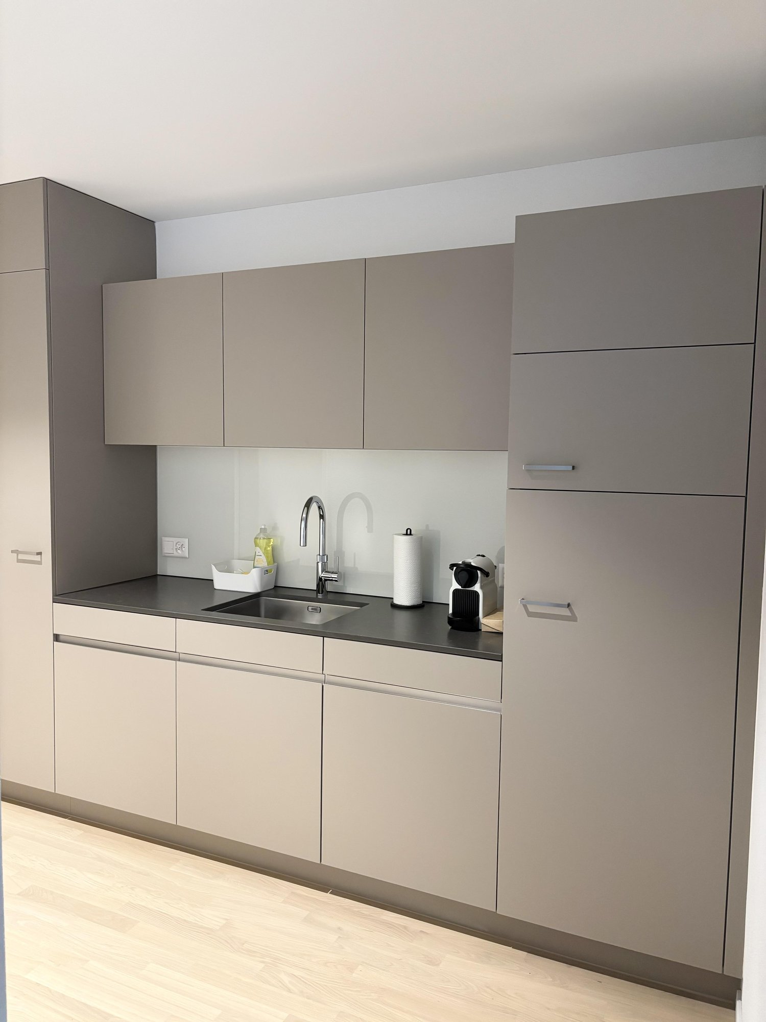 Zwischen Stadt und Natur - 1.5-Zimmer-Neubauwohnung im Breitipark! - Bild 3