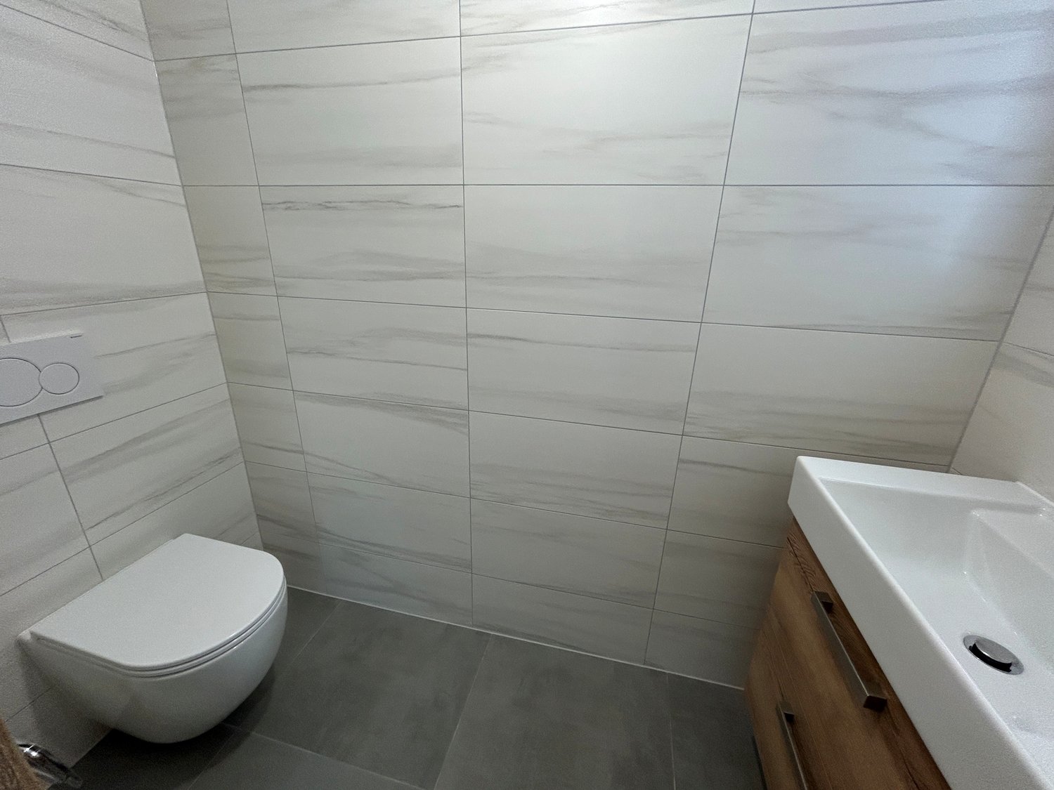 Appartement neuf de 4,5 pces au rez avec terrasse et jardin privatif - Bild 9