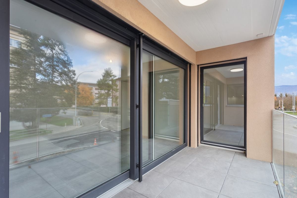 Appartement 2.5 pièces au dernier étage - Bild 7