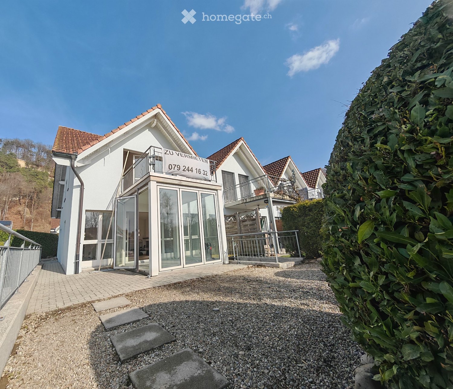 5½-Zimmer-Reiheneinfamilien-Eckhaus, 150m2 Nettowohnfläche - Bild 4