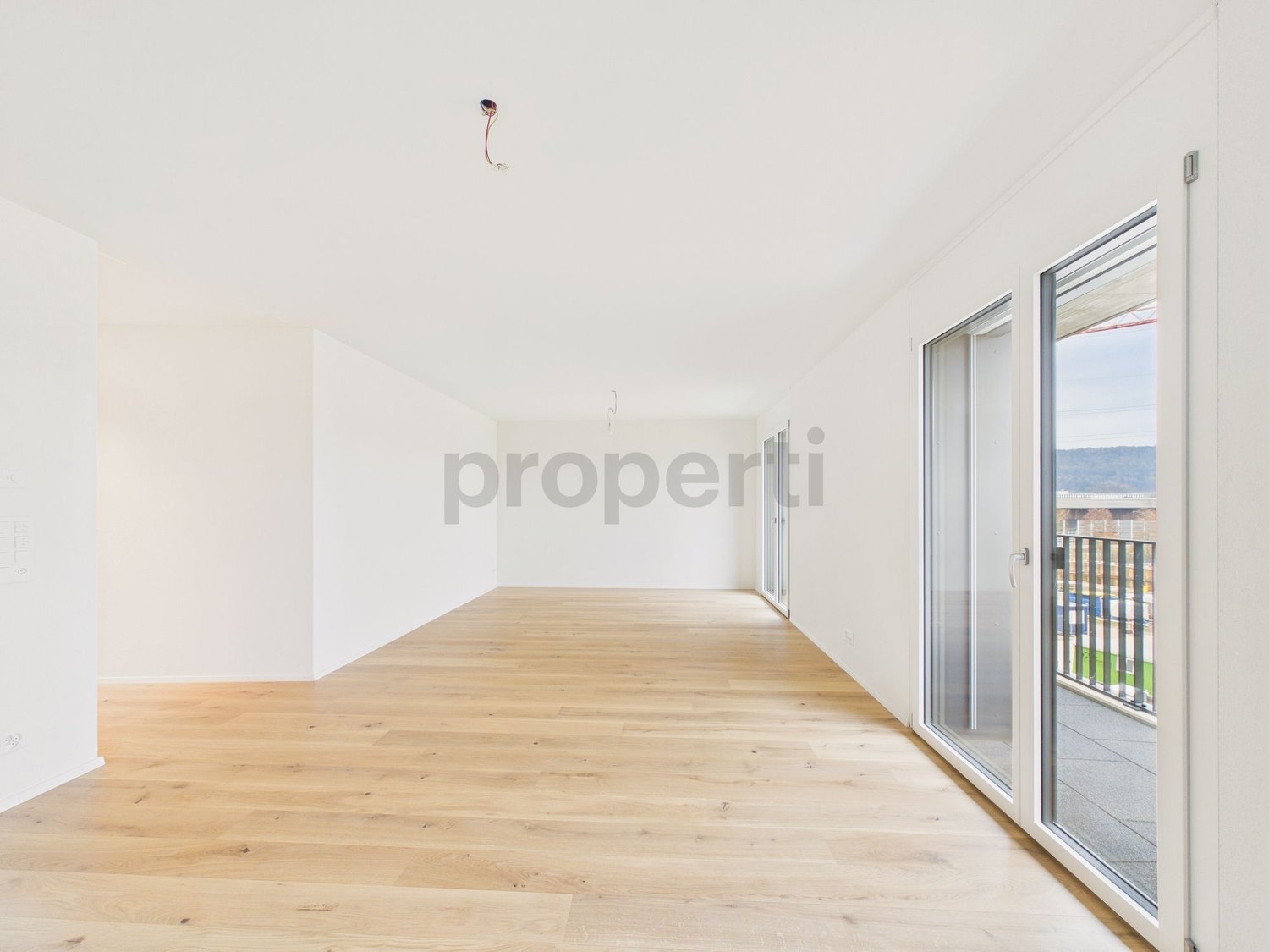 Moderne 1.5-Zimmer-Wohnung mit Balkon, Buchs - Image 3