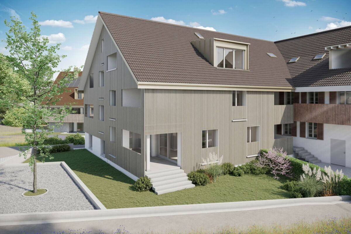 2.5-Zimmer-Maisonette-Wohnung im DG Nr. 502 - Bild 1