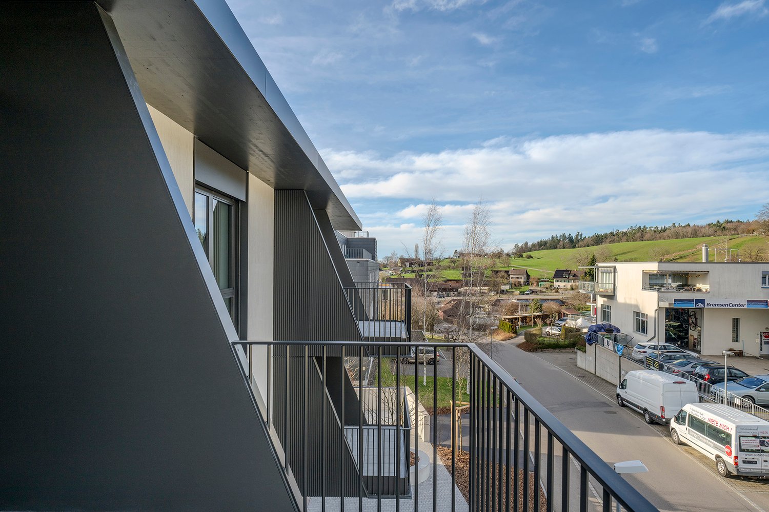 2.5 Zimmerwohnung in Gossau Neubau (2024) - Bild 9