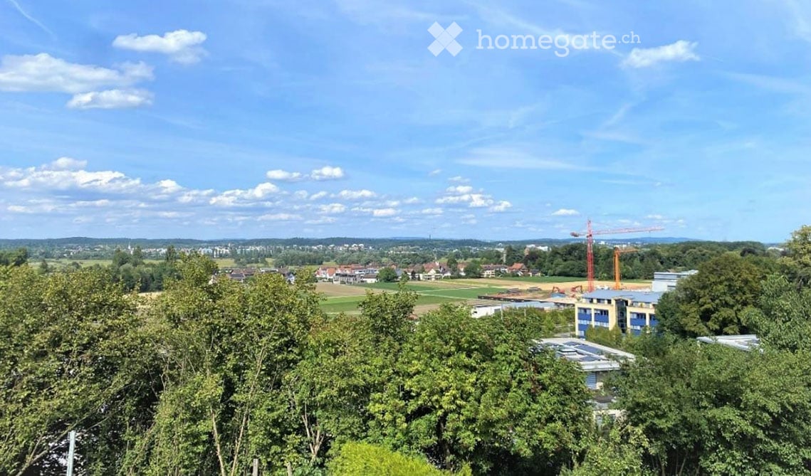 Neue im Eigentumsausbaulevel 3.5-Zimmer EG Whg. der steuergünstigen See-Gemeinde Tägerwilen - Bild 7