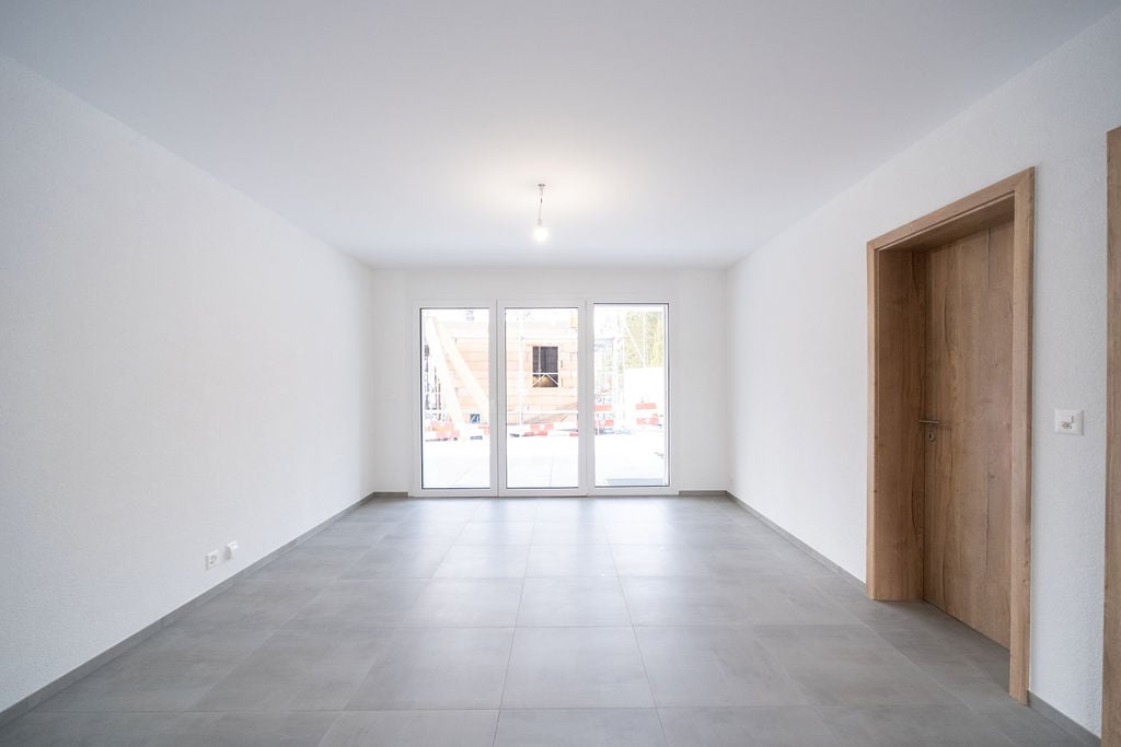 Appartement neuf de 3,5 pces au rez avec terrasse et jardin privatif - Bild 4