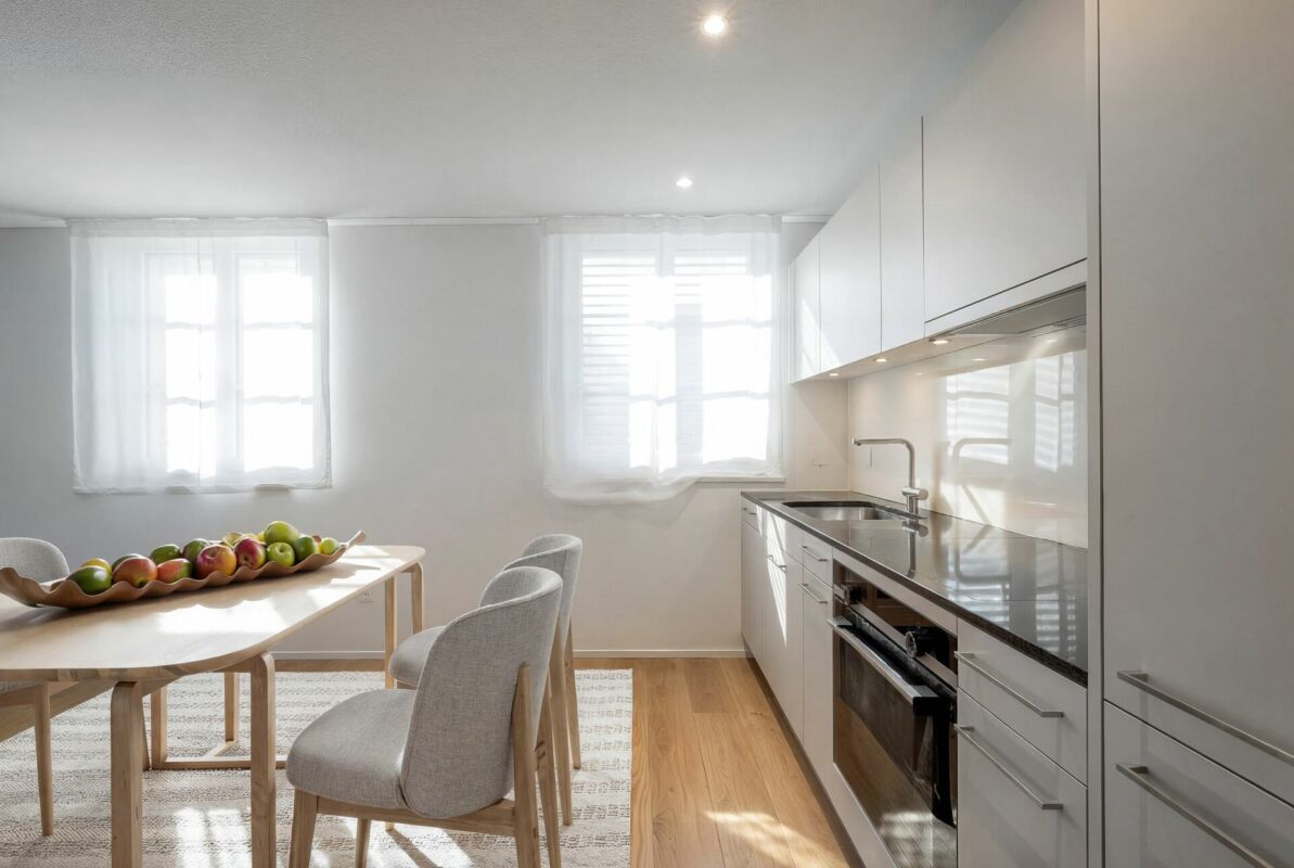 2.5 Zimmer Wohnung mit Terrasse in 5242 Lupfig - Bild 1