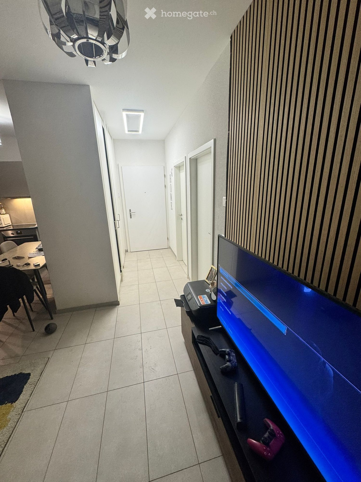 Appartement moderne de 2,5 pièces avec balcon à Sion - Bild 6