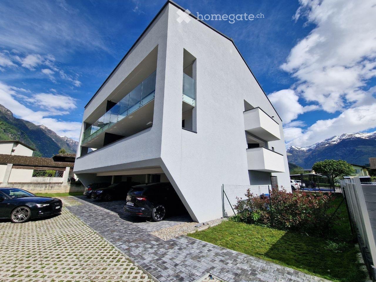 Moderno appartamento arredato 2.5 locali a Biasca - Bild 5