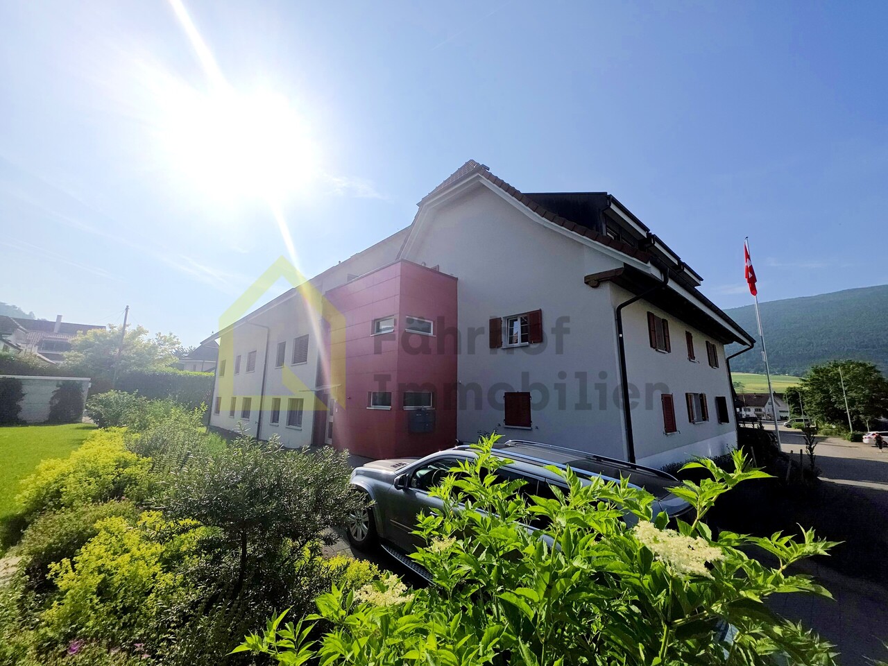 Helle Familienwohnung mit sonnigem Balkon - Bild 4