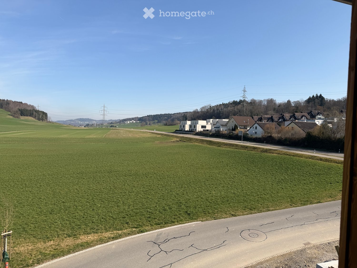 Erstvermietung 4.5-Zimmer-Neubau-Wohnung mit Balkon in Arni - Bild 6