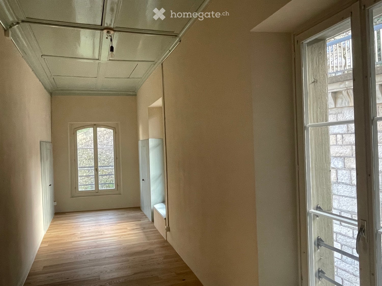 Charmante 4.5-Zimmer-Altbauwohnung in Burgdorf - Bild 6