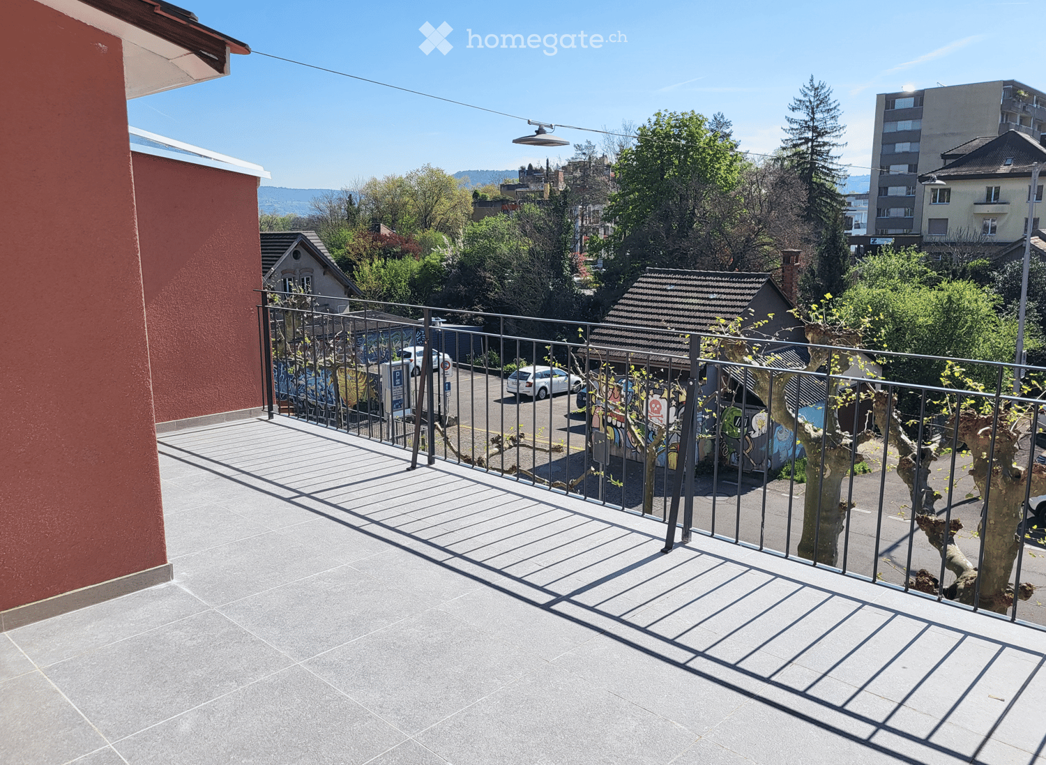 Nachmieter gesucht: 2.0-Zimmer-Wohnung in Brugg mit Terrasse - Bild 3