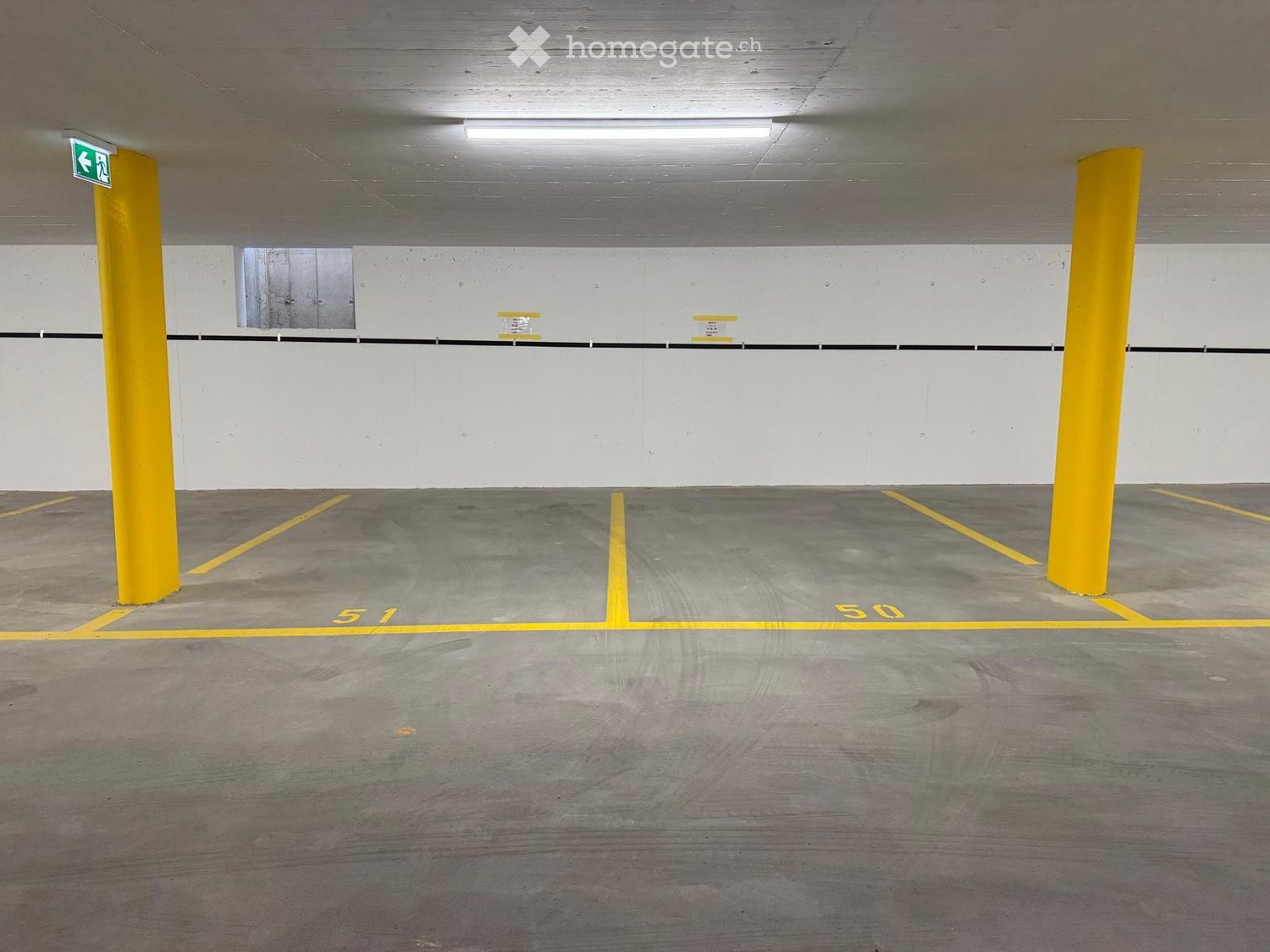 Moderne 4.5-Zimmer-Neubau-Wohnung mit Balkon und zwei Tiefgaragenplätzen in Siglistorf - Bild 3