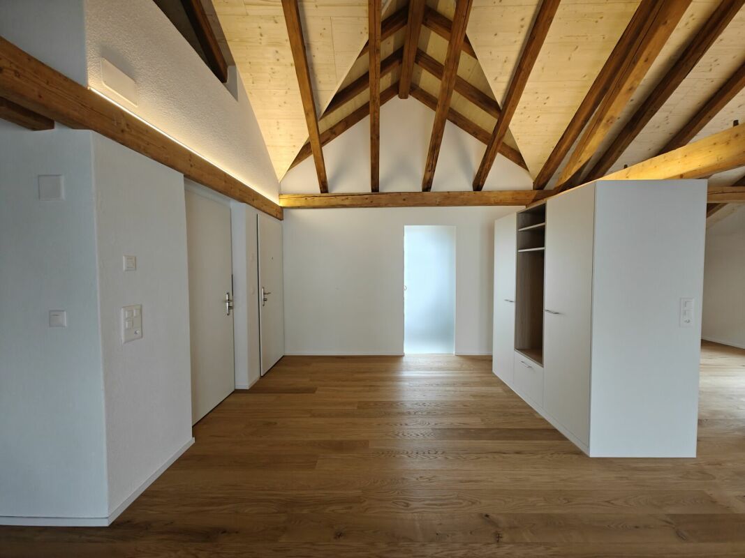 hochwertige Loftwohnung im Herzen von Rüti - Bild 2