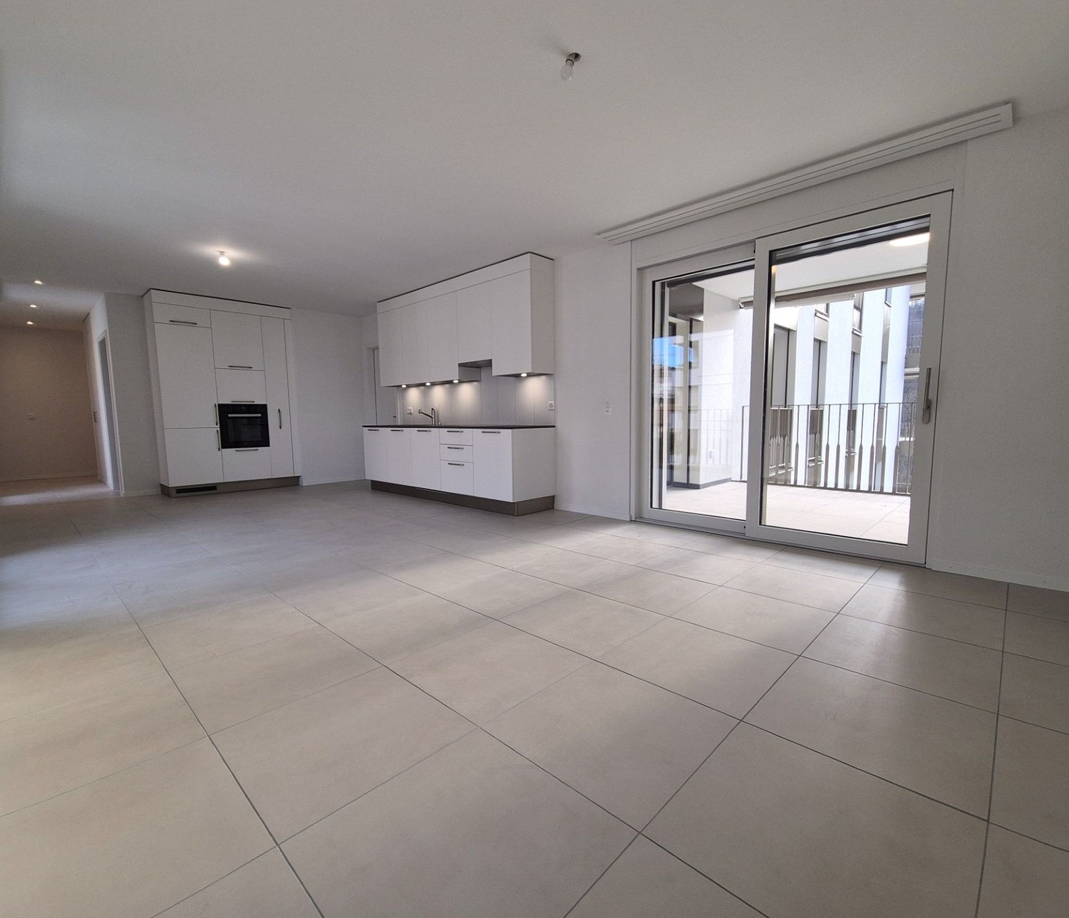 Superbe appartement de 3.5 pièces à louer à Marly ! - Séjour